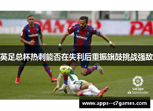 英足总杯热刺能否在失利后重振旗鼓挑战强敌