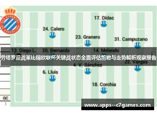 劳塔罗迎战莱比锡欧联杯关键战状态全面评估前瞻与走势解析观察报告