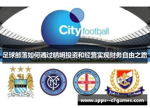 足球部落如何通过精明投资和经营实现财务自由之路 足球部落如何通过精明投资和经营实现财务自由之路